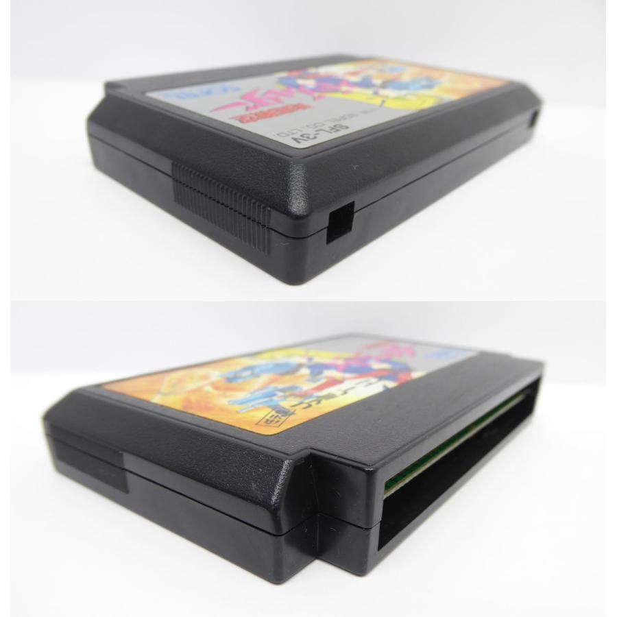 Famicom Subterranean Battle Sky Bazolder Retro Software �¢WE1785