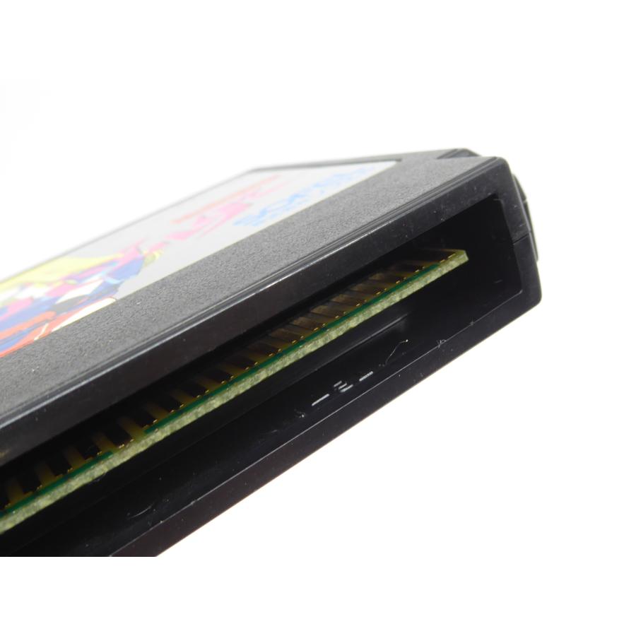 Famicom Subterranean Battle Sky Bazolder Retro Software �¢WE1785