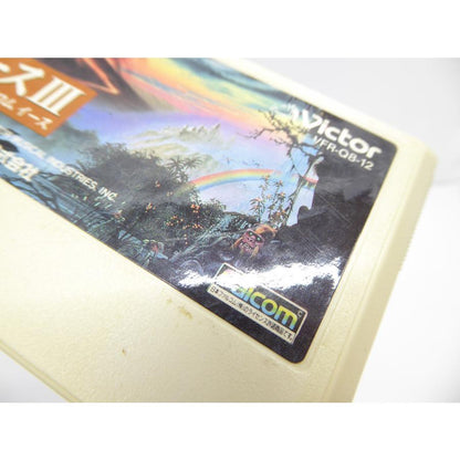 Famicom Ys III Retro Software �¢WE1786