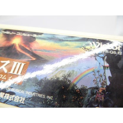 Famicom Ys III Retro Software �¢WE1786