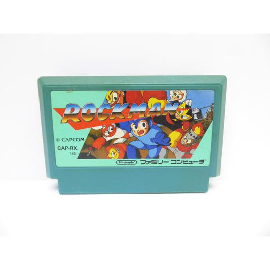 Famicom Mega Man Retro Software �¢WE1787