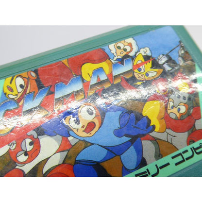 Famicom Mega Man Retro Software �¢WE1787