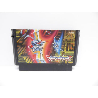 Famicom Crisis Force Retro Software �¢WE1788