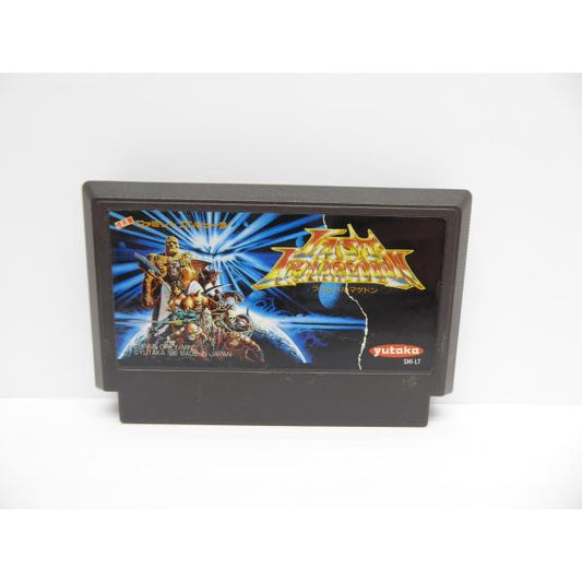 Famicom Last Armageddon Retro Software �¢WE1789