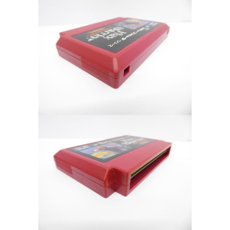 Famicom Max Warrior Planetary Martial Law Retro Software �¢WE1790