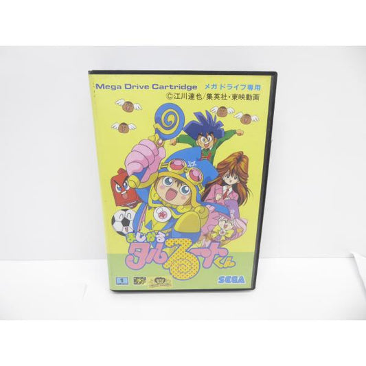 Mega Drive Magical Taruto-kun Game Software �¢WE1806