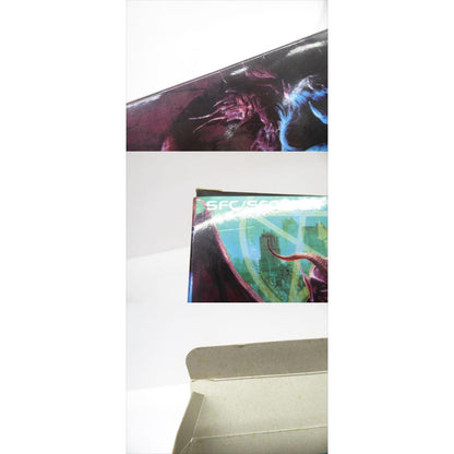 Super Famicom Majuuou Software Game �¢WE1812