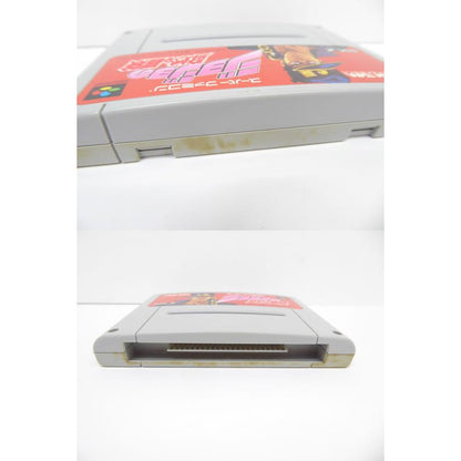 Super Famicom JoJo's Bizarre Adventure Software Game �¢WE1814