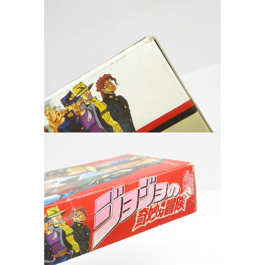 Super Famicom JoJo's Bizarre Adventure Software Game �¢WE1814