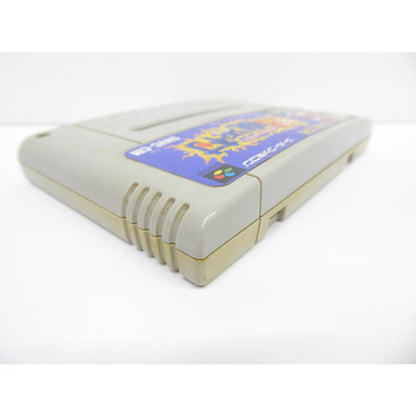Super Famicom Super Makaimura software game �¢WE1817