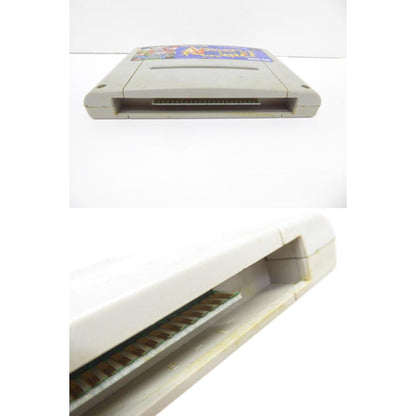 Super Famicom Super Makaimura software game �¢WE1817
