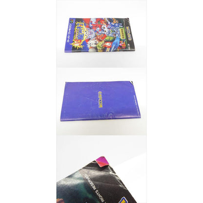 Super Famicom Super Makaimura software game �¢WE1817