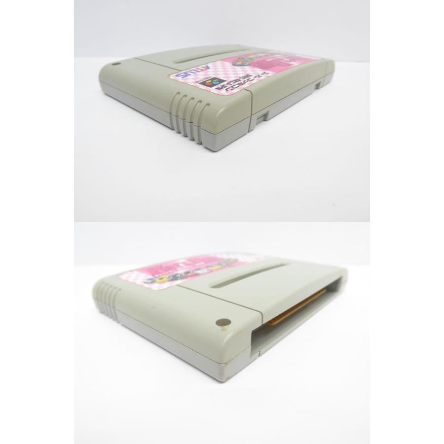 Super Famicom KAT'S RUN All Japan K-Car Championship Software Game �¢WE1821