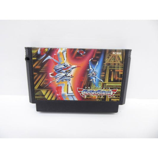 Famicom Crisis Force Retro Software �¢WE1831
