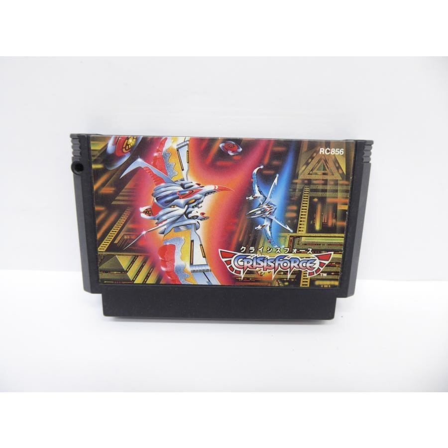 Famicom Crisis Force Retro Software �¢WE1831