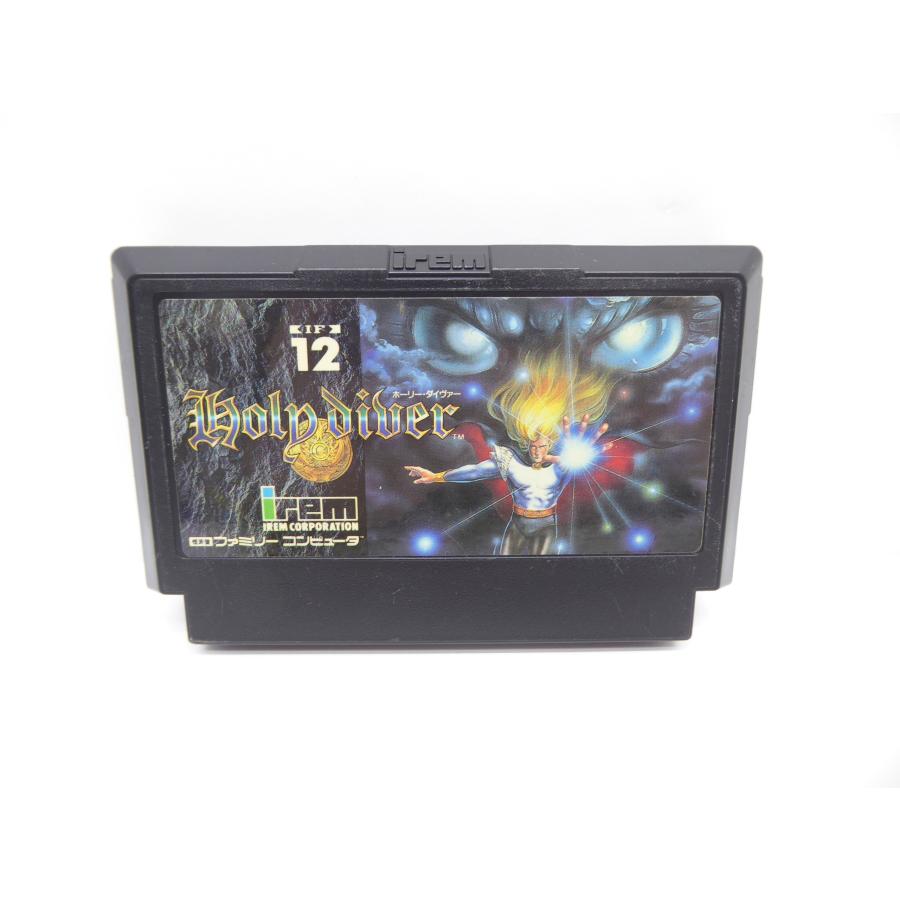 Famicom Holy Diver Retro Software �¢WE1854