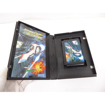 Mega Drive Whiplash: The Mystery of Planet Bortegas Game Software �¢WE1952