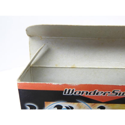 WonderSwan WS Uzumaki Psychic Mystery Edition Game Software �¢WE1966