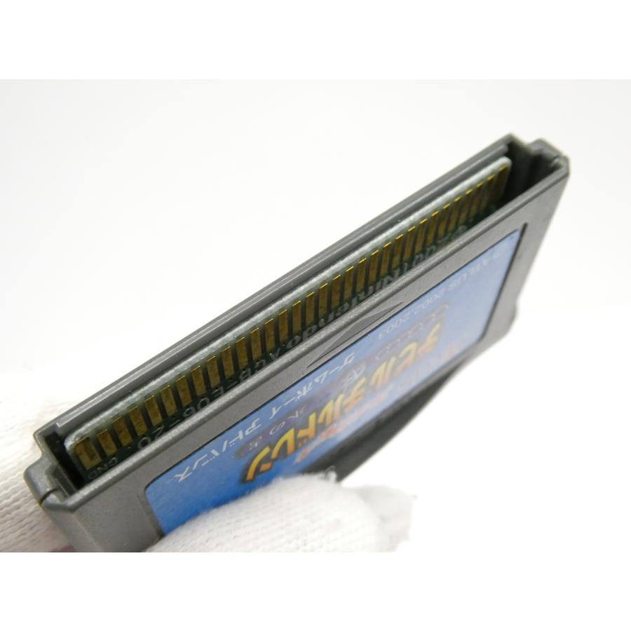 Game Boy Advance Shin Megami Tensei Devil Children Book of Ice Retro Game Software �¢WE2195