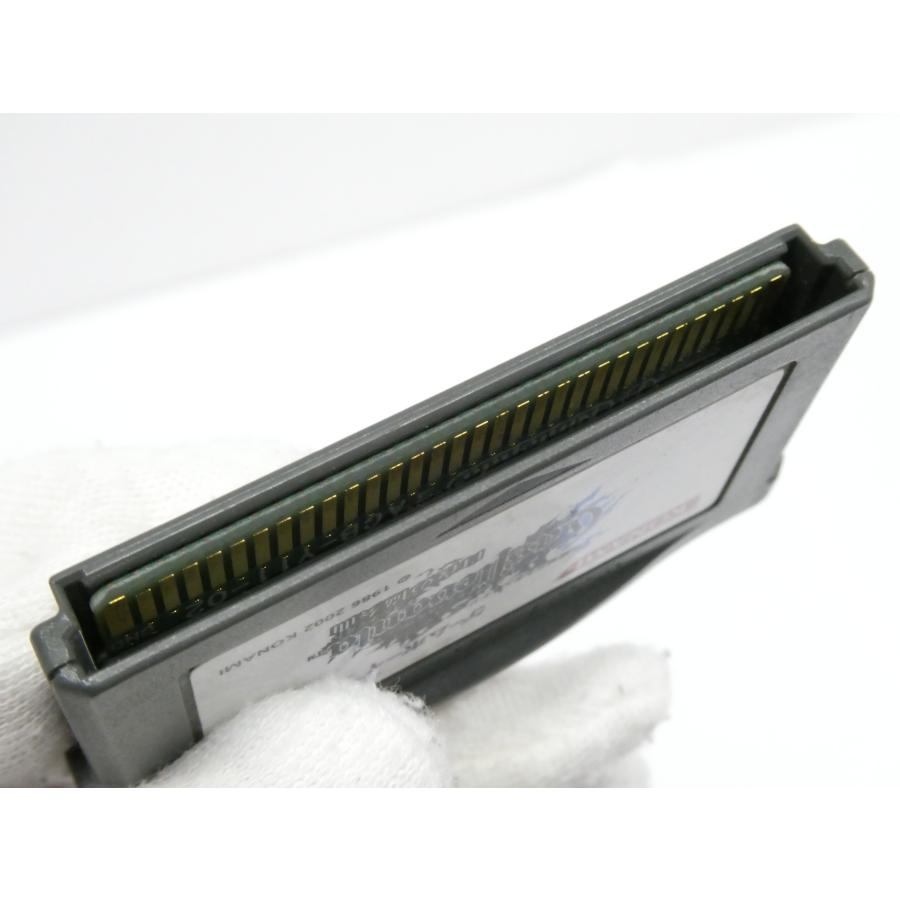 Game Boy Advance Castlevania: Symphony of the White Night Retro Game Software �¢WE2196