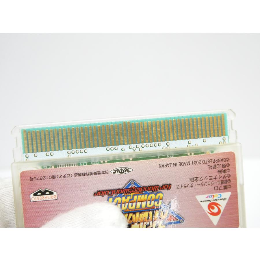 WonderSwan Color Super Robot Wars COMPACT Game Software �¢WE2203
