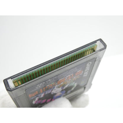 Game Boy Color Neon Genesis Evangelion Mahjong Complement Project Game Software �¢WE2204