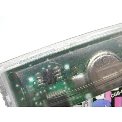 Game Boy Color Neon Genesis Evangelion Mahjong Complement Project Game Software �¢WE2204