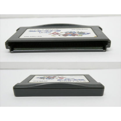 Game Boy Advance Samsara Naga 1x2 Retro Game Software �¢WE2206