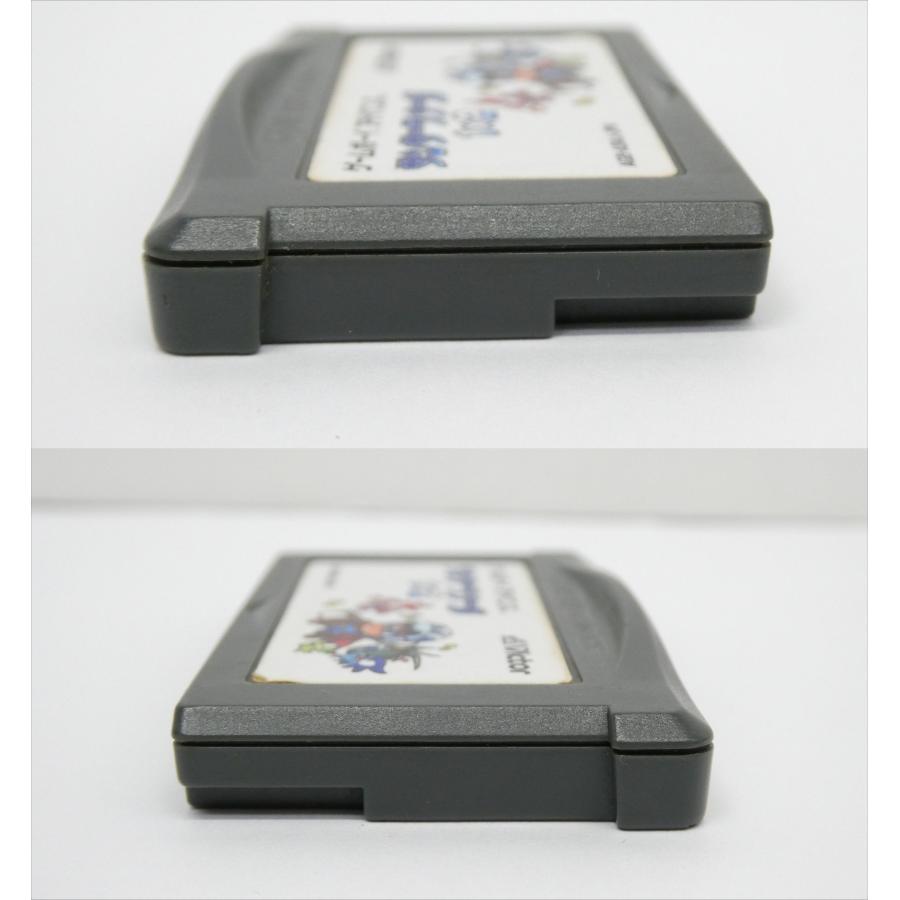 Game Boy Advance Samsara Naga 1x2 Retro Game Software �¢WE2206