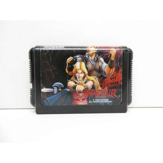 MEGA DRIVE Vampire Killer Retro Game �¢WE2387