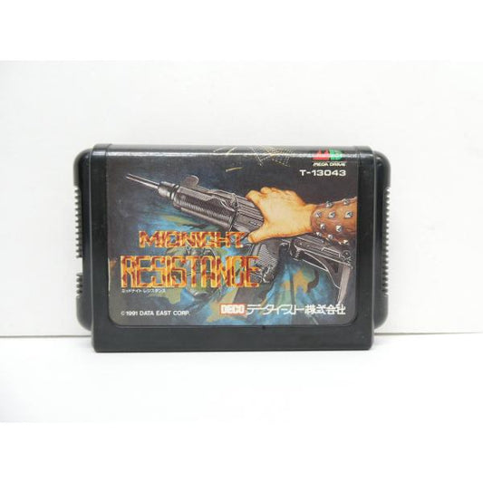 MEGA DRIVE Midnight Resistance Retro Game (WE2392)
