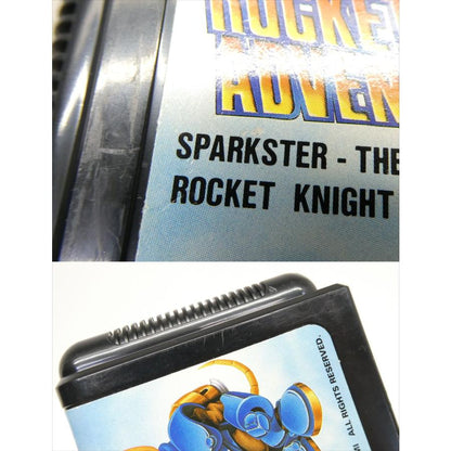 MEGA DRIVE Mega Drive Rocket Knight Adventures Retro Software �¢WE2395