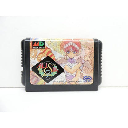 MEGA DRIVE Alicia Dragoon Retro Game �¢WE2396