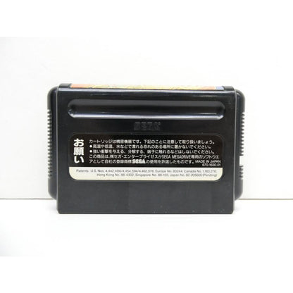 MEGA DRIVE Alicia Dragoon Retro Game �¢WE2396