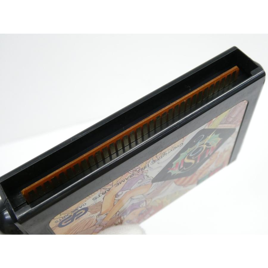 MEGA DRIVE Alicia Dragoon Retro Game �¢WE2396