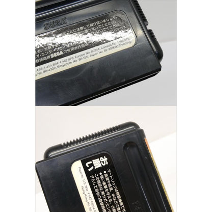 MEGA DRIVE Alicia Dragoon Retro Game �¢WE2396