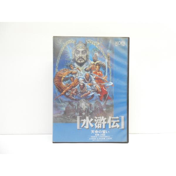 MSX Suikoden: Oath of Heavenly Destiny Retro Software �¢WE2538
