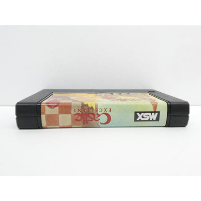 MSX Castle EXCELLENT Retro Software �¢WE2540