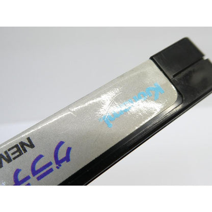 MSX Gradius NEMESIS Retro Software �¢WE2541