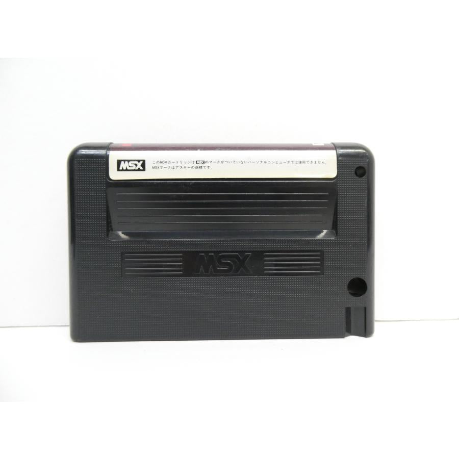 MSX Dungeon Master Retro Software �¢WE2542