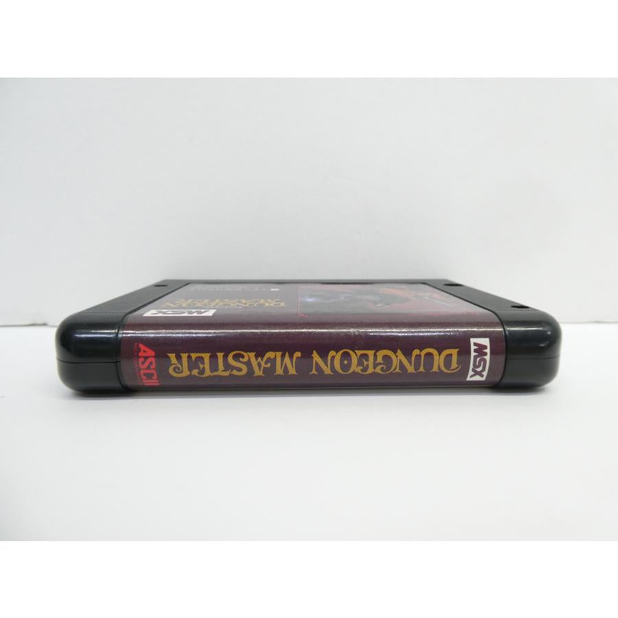 MSX Dungeon Master Retro Software �¢WE2542