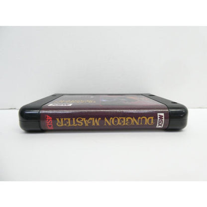 MSX Dungeon Master Retro Software �¢WE2542