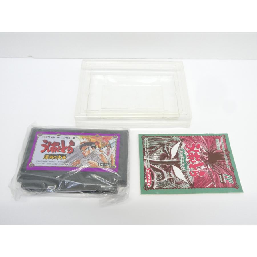 Famicom Ushio and Tora: Great Demon of the Abyss Retro Software �¢WE2582