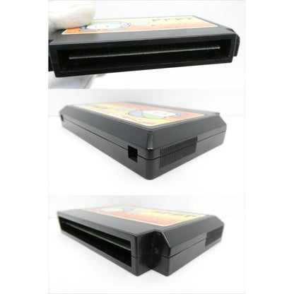 Famicom Door Door (Box has graffiti) Retro Software �¢WE2612