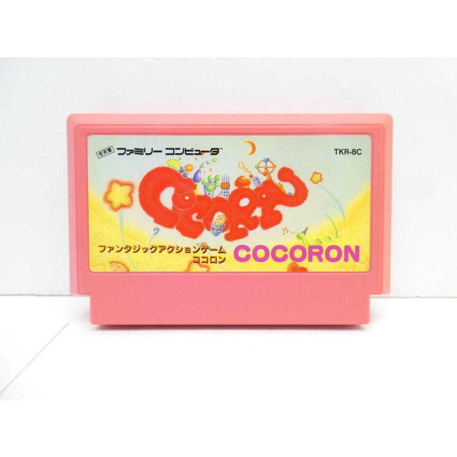 Famicom Cocoron Retro Software �¢WE2613
