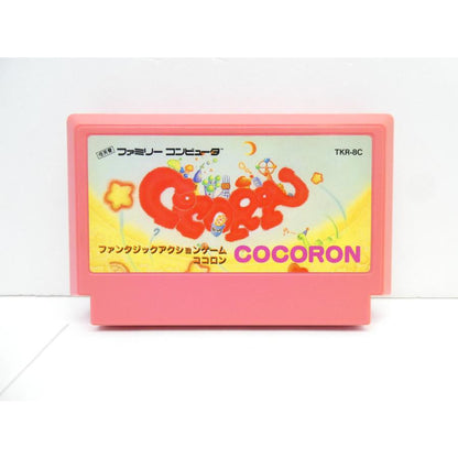 Famicom Cocoron Retro Software �¢WE2613
