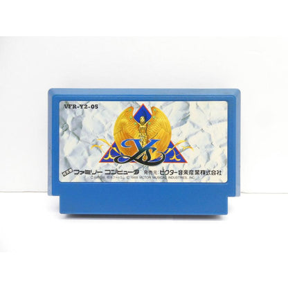 Famicom Ys Retro Software �¢WE2615