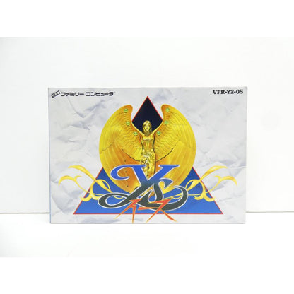 Famicom Ys Retro Software �¢WE2615