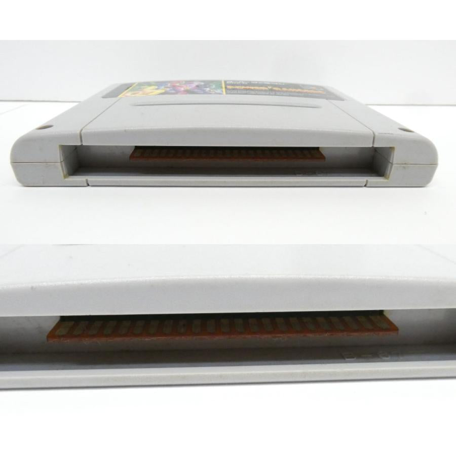 Super Famicom Power Rangers Retro Software �¢WE2621