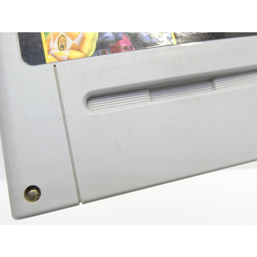 Super Famicom Power Rangers Retro Software �¢WE2621